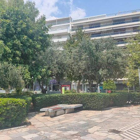 Athens Riviera Apt With Seaview, 15' To Acropolis 外观 照片