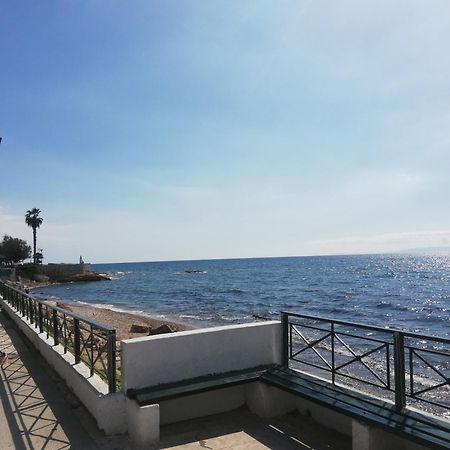 Athens Riviera Apt With Seaview, 15' To Acropolis 外观 照片