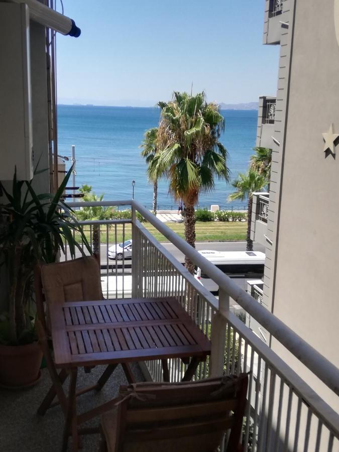 Athens Riviera Apt With Seaview, 15' To Acropolis 外观 照片