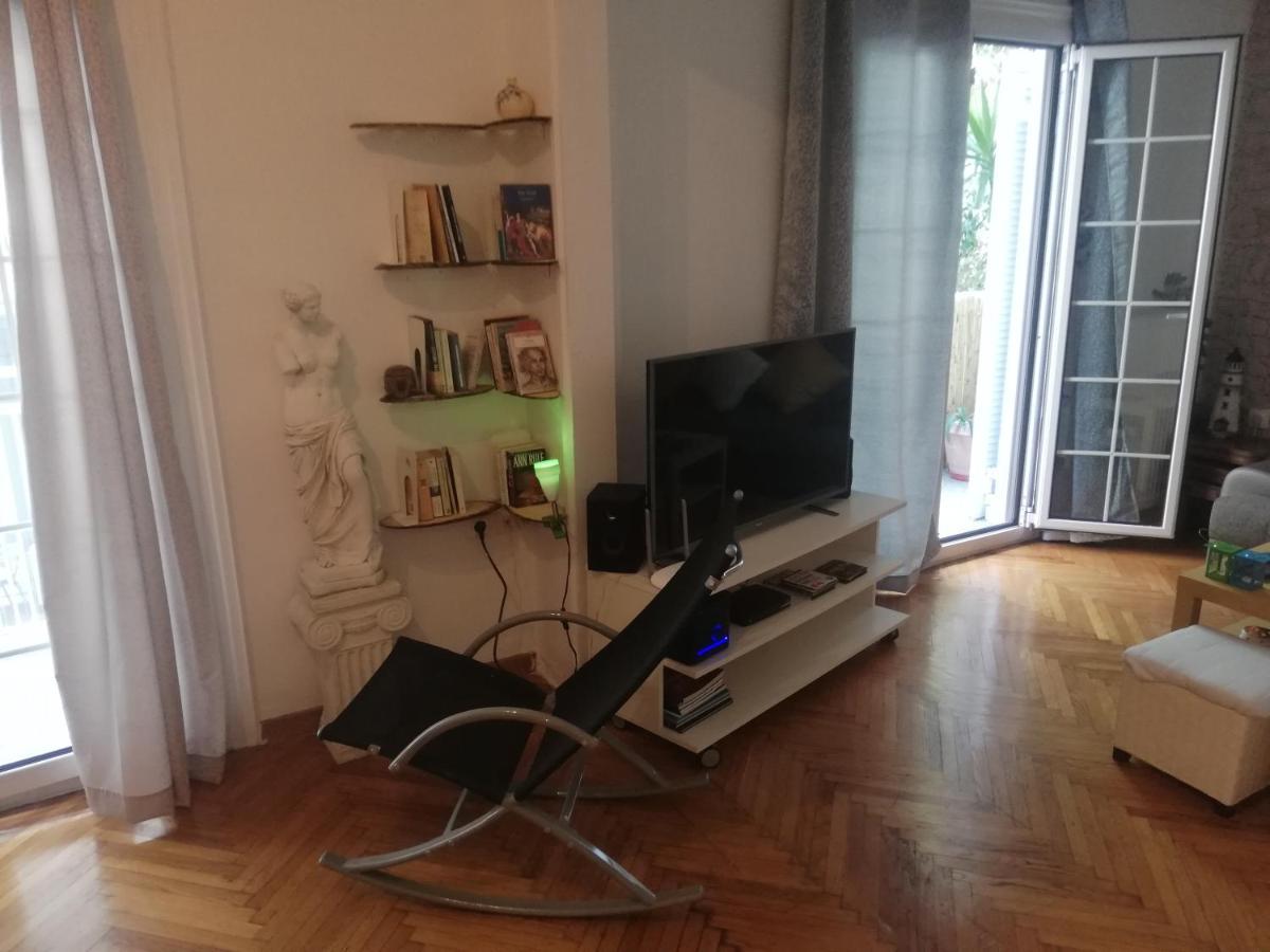 Athens Riviera Apt With Seaview, 15' To Acropolis 外观 照片