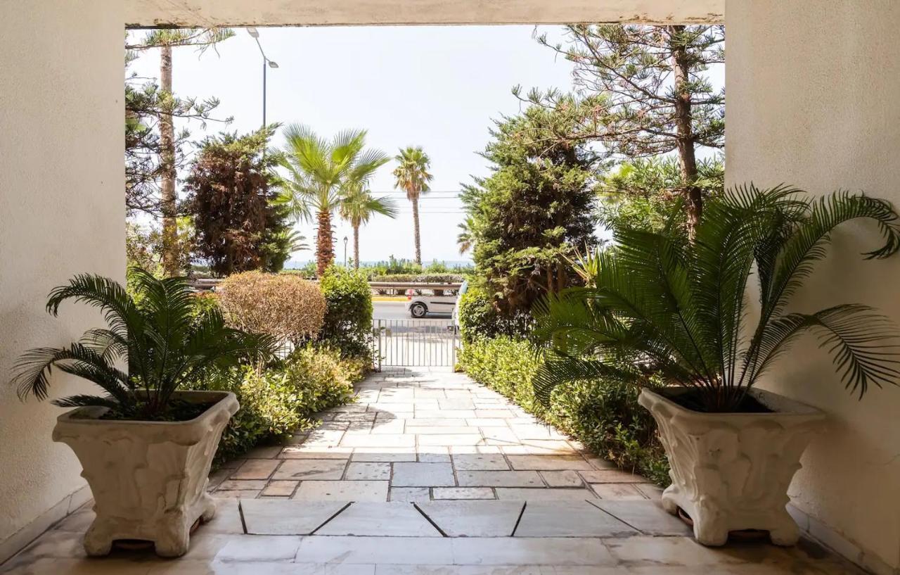 Athens Riviera Apt With Seaview, 15' To Acropolis 外观 照片