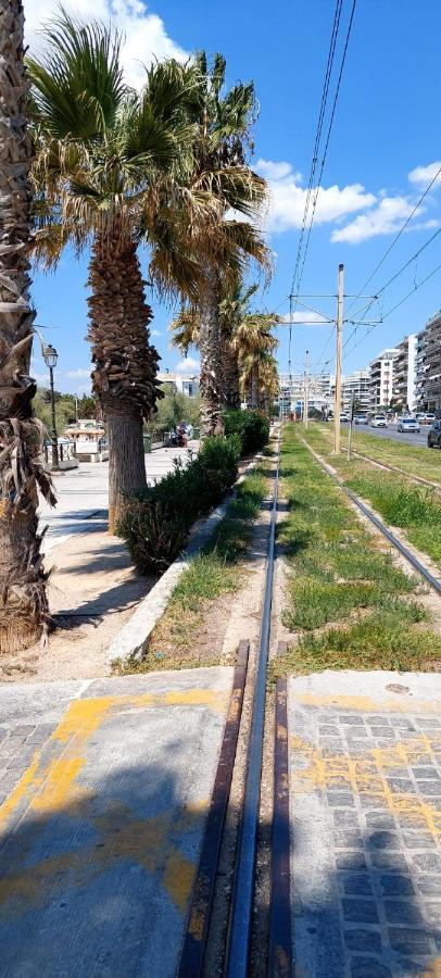 Athens Riviera Apt With Seaview, 15' To Acropolis 外观 照片