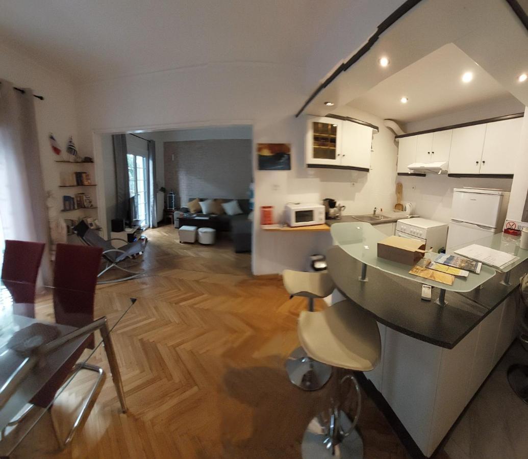 Athens Riviera Apt With Seaview, 15' To Acropolis 外观 照片