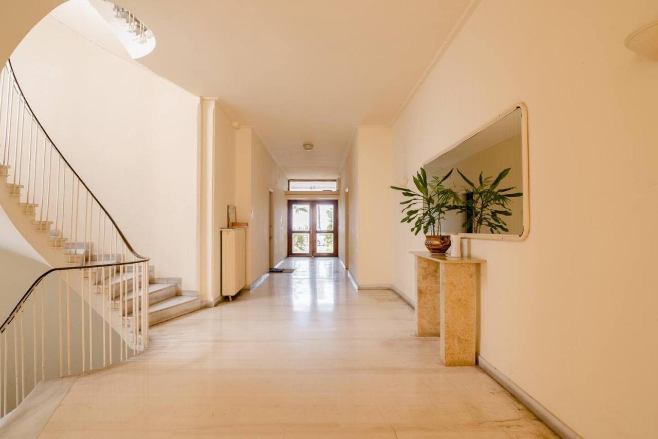 Athens Riviera Apt With Seaview, 15' To Acropolis 外观 照片