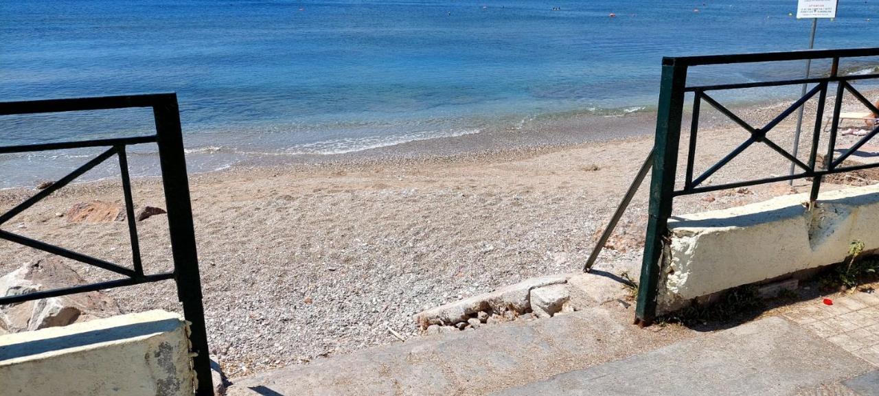Athens Riviera Apt With Seaview, 15' To Acropolis 外观 照片