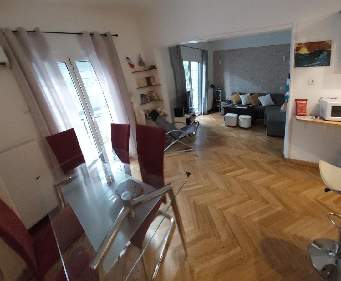 Athens Riviera Apt With Seaview, 15' To Acropolis 外观 照片