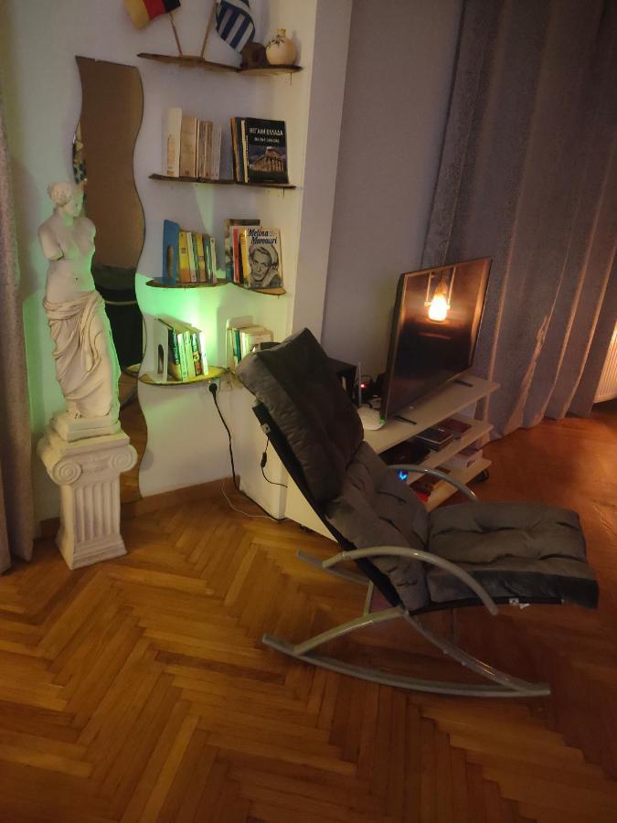 Athens Riviera Apt With Seaview, 15' To Acropolis 外观 照片