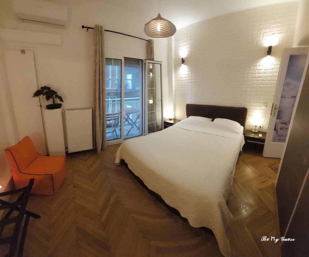 Athens Riviera Apt With Seaview, 15' To Acropolis 外观 照片