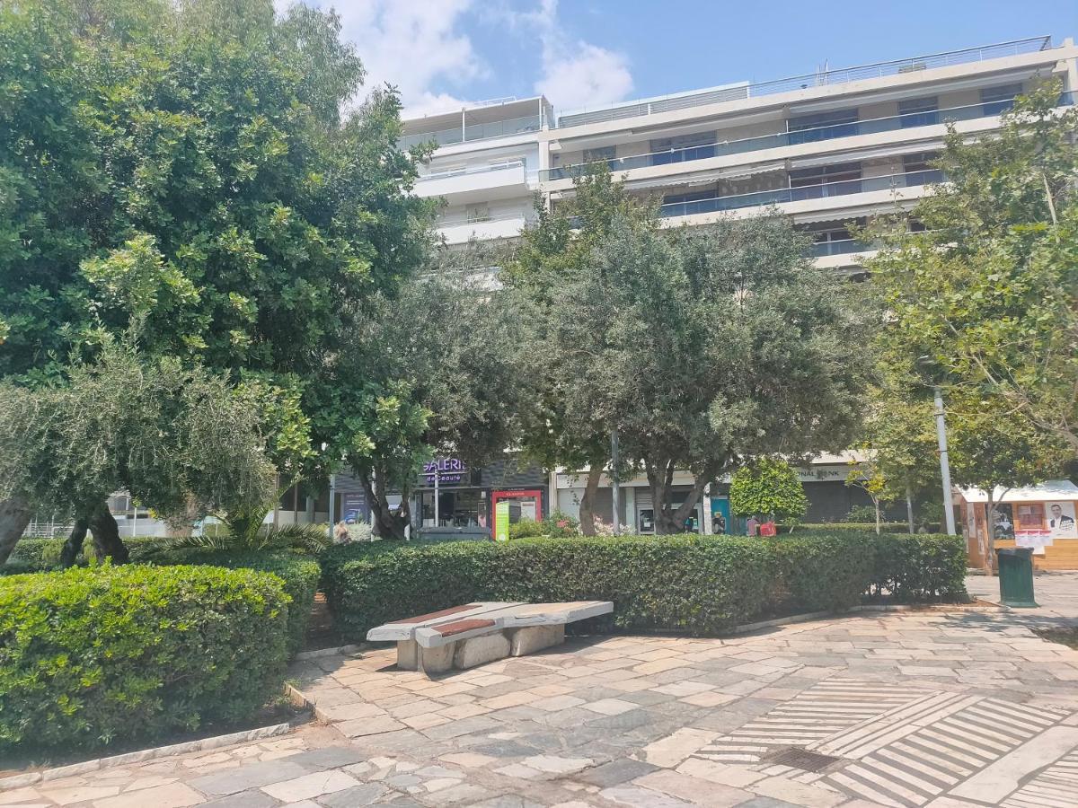Athens Riviera Apt With Seaview, 15' To Acropolis 外观 照片