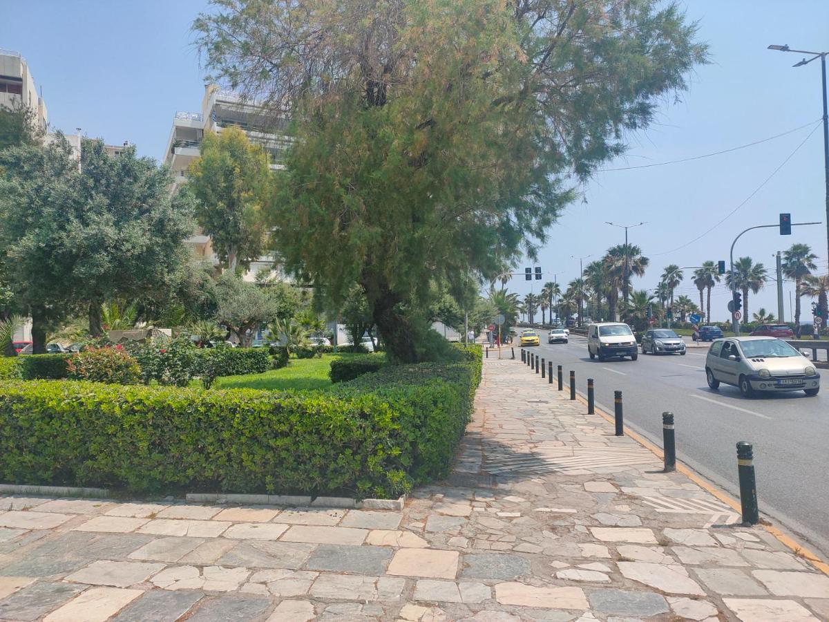 Athens Riviera Apt With Seaview, 15' To Acropolis 外观 照片