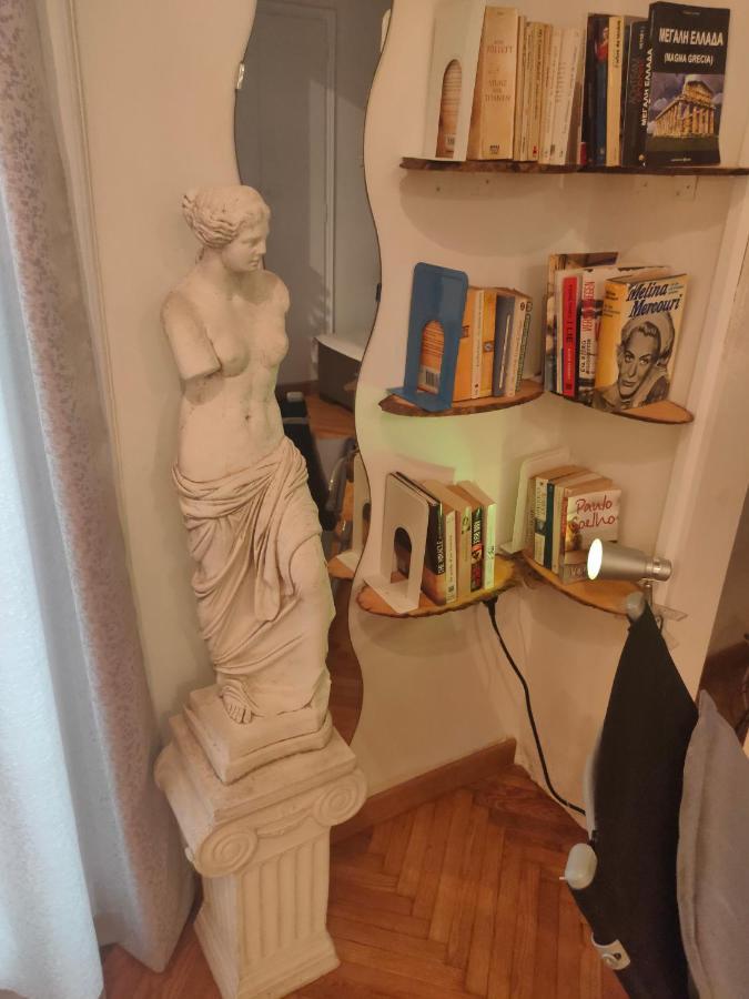 Athens Riviera Apt With Seaview, 15' To Acropolis 外观 照片